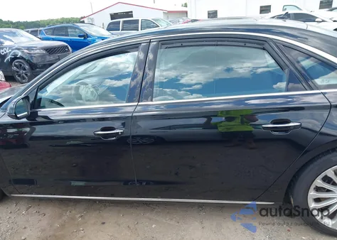 2015 Audi A8 L 3.0T из США, поврежденный, VIN WAU3GAFD3FN038341